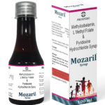 3D MOZARIL